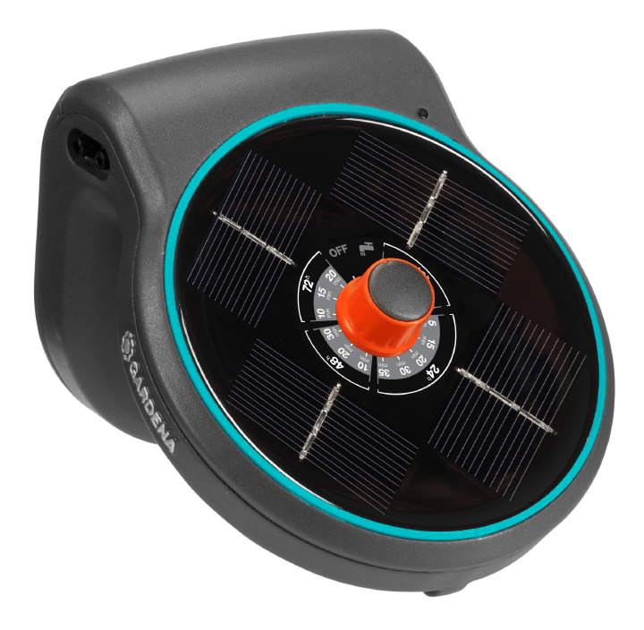 GARDENA Solar-Bewässerung "AquaBloom" im Set